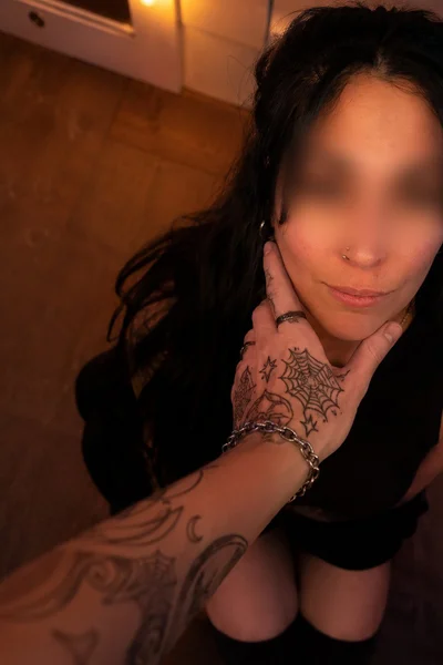 Amber (35 años) — Rosario