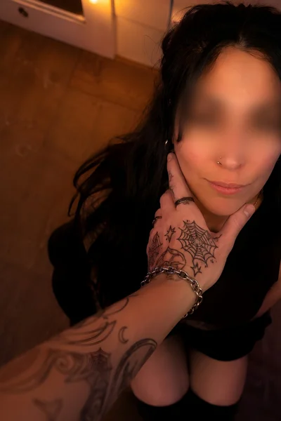 Amber (35 years) — Rosario