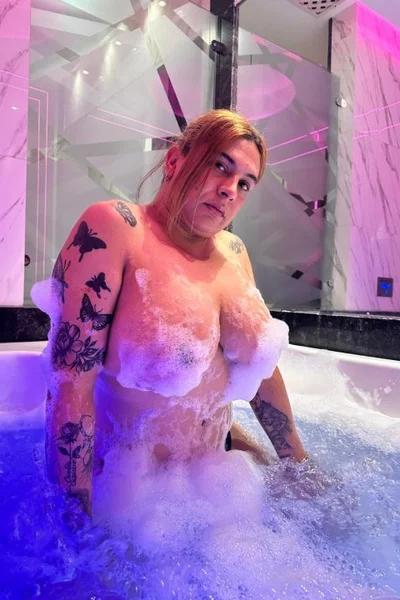 Majo Trans (30 years) — Almirante Brown, Argentina - 1