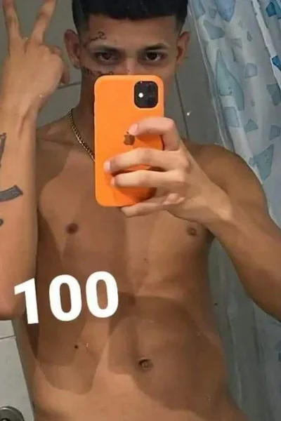 Flaite (24 años) — Cordón, Uruguay - 4