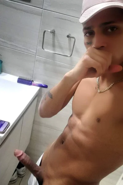 Flaite (24 años) — Cordón, Uruguay - 1