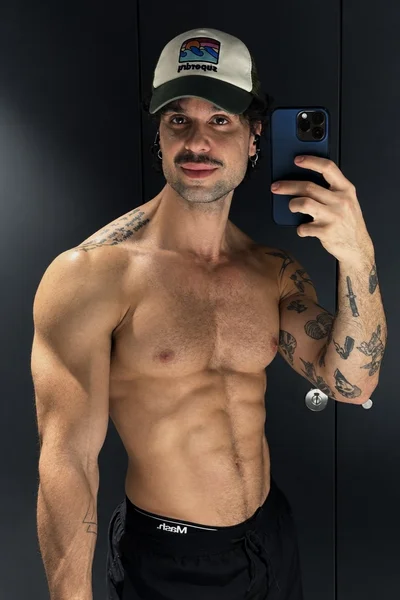 Guilherme (32 años) — Madrid, España - 1