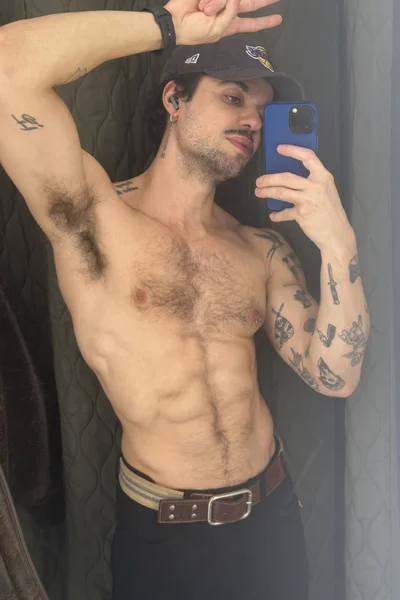 Guilherme (32 años) — Madrid