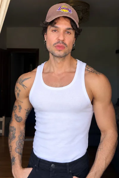 Guilherme (32 años) — Madrid, España - 4