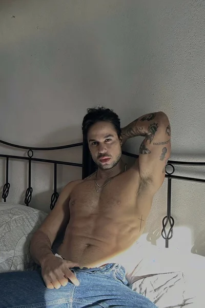 Guilherme (32 años) — Madrid, España - 7