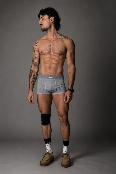Guilherme (32 años) — Madrid, España - 2