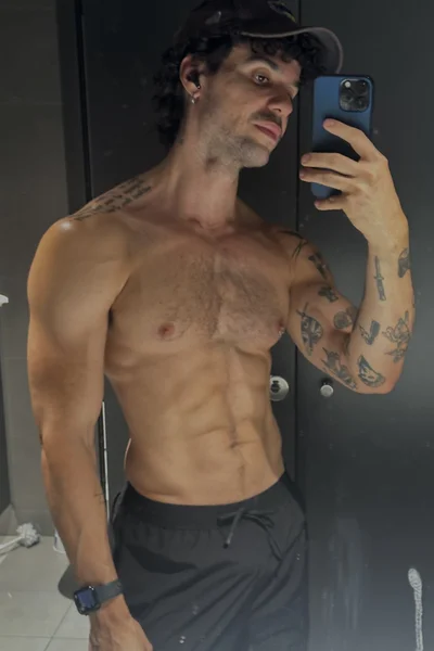 Guilherme (32 años) — Madrid, España - 5