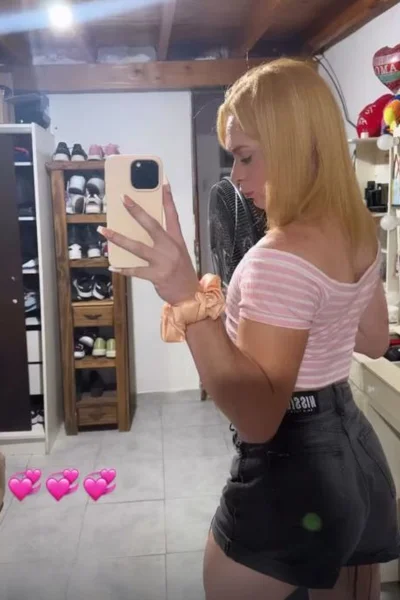 Nina ZN (27 años) — San Isidro, Argentina - 9