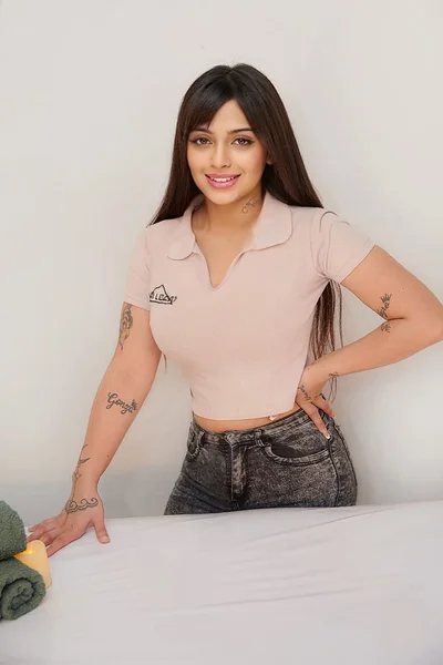 Romina (19 años) — Tigre, Argentina - 1