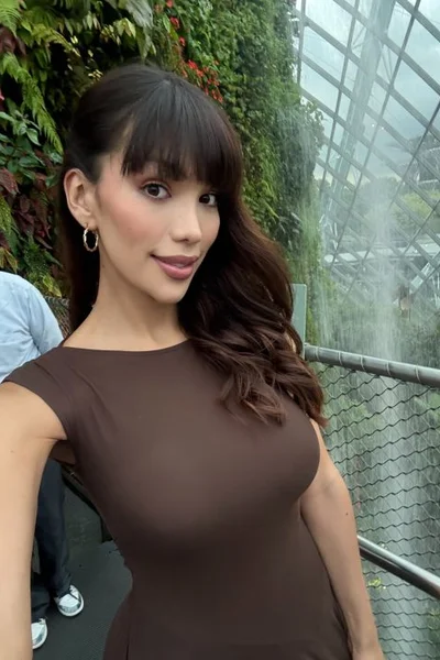 Alessandra Moon (27 años) — Ciudad de México, México - 61
