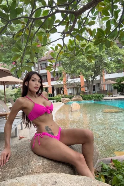 Alessandra Moon (27 años) — Ciudad de México, México - 74