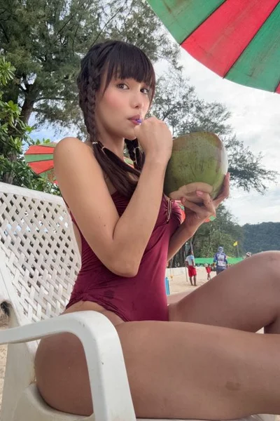 Alessandra Moon (27 años) — Ciudad de México, México - 63
