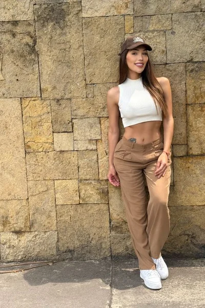 Alessandra Moon (27 años) — Ciudad de México, México - 32