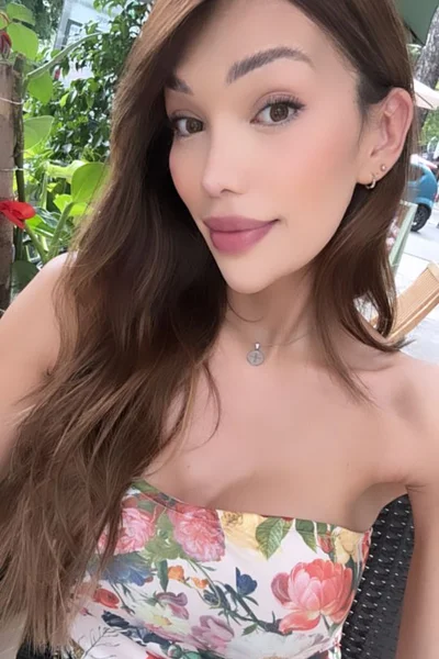 Alessandra Moon (27 años) — Ciudad de México, México - 41