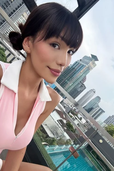 Alessandra Moon (27 años) — Ciudad de México, México - 64