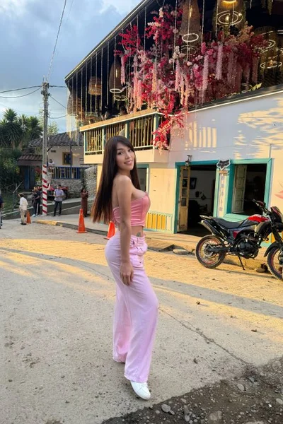 Alessandra Moon (27 años) — Ciudad de México, México - 56
