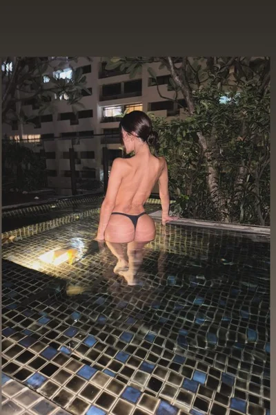 Alessandra Moon (27 años) — Ciudad de México, México - 70