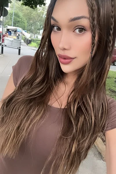 Alessandra Moon (27 años) — Ciudad de México, México - 29