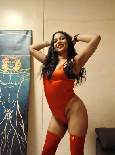 Giuliana (30 años) — Merlo, Argentina - 8