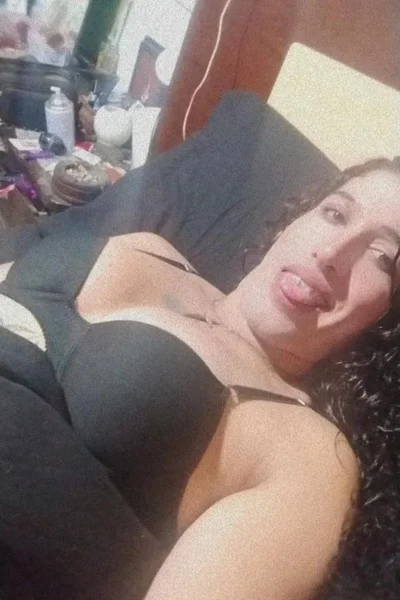 Maka (29 years) — Tandil, Argentina - 2