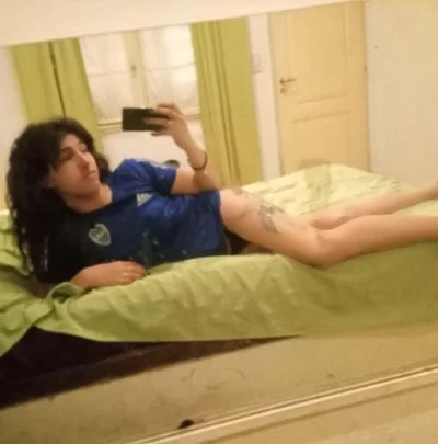 Maka (29 years) — Tandil, Argentina - 48