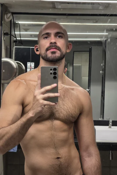 Rafael (32 years) — Ciudad de México, México - 4