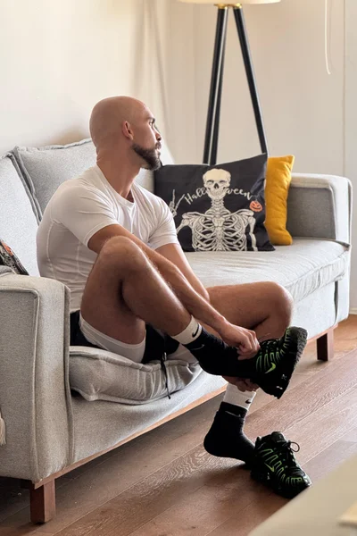 Rafael (32 years) — Ciudad de México, México - 16