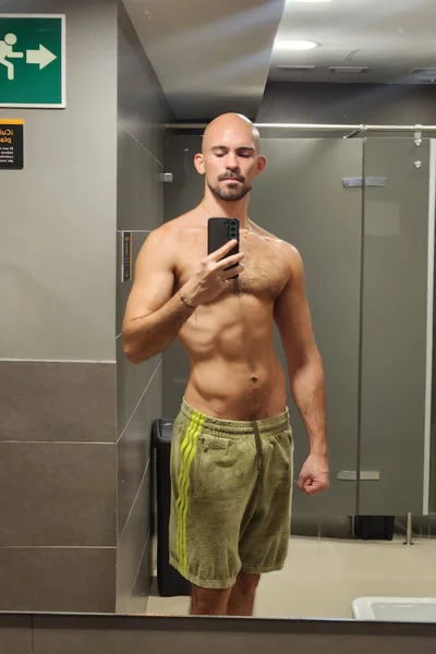 Rafael (32 years) — Ciudad de México, México - 15