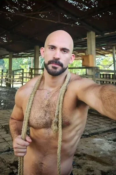 Rafael (32 years) — Ciudad de México, México - 2