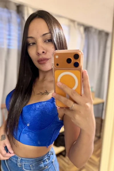 Celeste (26 años) — Caballito, Argentina - 11