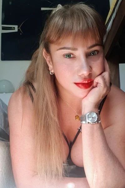 Daniela (45 años) — Belgrano, Argentina - 5