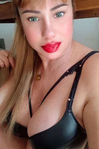 Daniela (45 años) — Belgrano, Argentina - 4