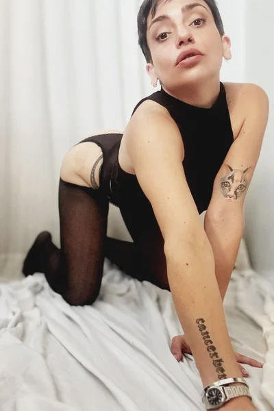 Candelita (34 años) — Belgrano, Argentina - 5