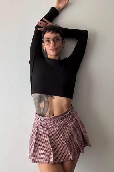 Candelita (34 años) — Belgrano, Argentina - 2