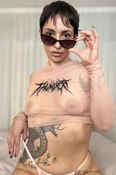Candelita (34 años) — Belgrano, Argentina - 7
