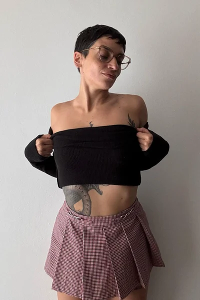 Candelita (34 años) — Belgrano, Argentina - 3
