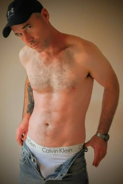 Ram (39 años) — CABA / Villa Crespo