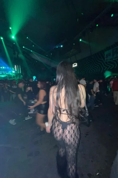 Madison (26 años) — Balvanera, Argentina - 6