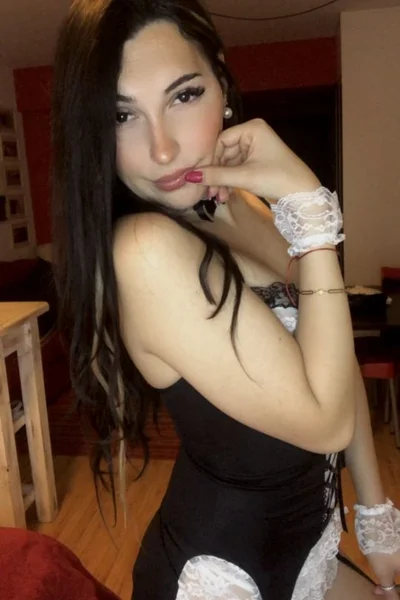 Madison (26 años) — Balvanera, Argentina - 7