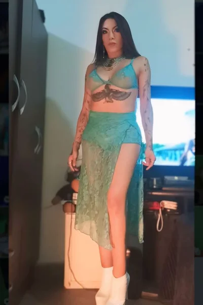 Kirenia (25 años) — Balvanera, Argentina - 15