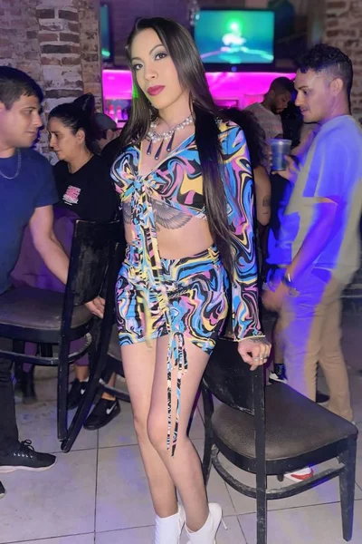 Kirenia (25 años) — Balvanera, Argentina - 14