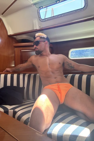 Sebastián (28 años) — Madrid, España - 7