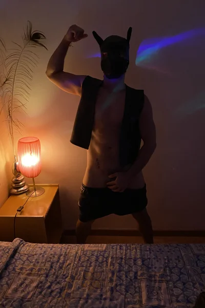 Sebastián (28 años) — Madrid, España - 9