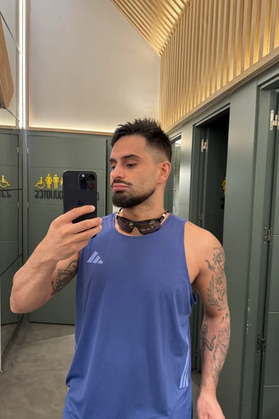 Sebastián (28 años) — Madrid, España - 3