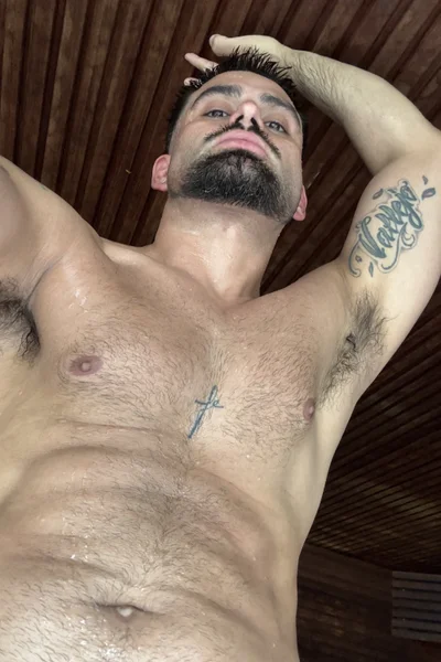 Sebastián (28 años) — Madrid, España - 2