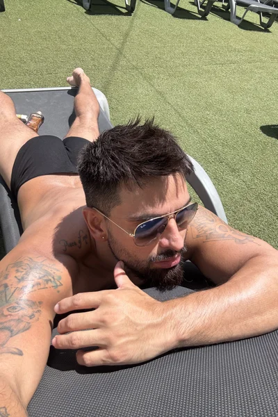 Sebastián (28 años) — Madrid, España - 5