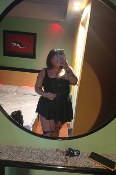 Mika (20 years) — Balvanera, Argentina - 4