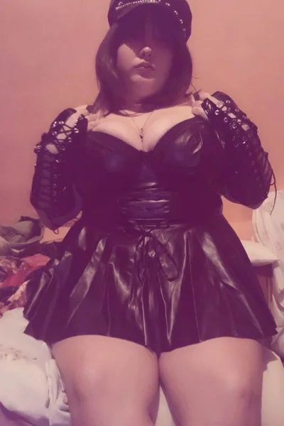 Mika (20 years) — Balvanera, Argentina - 5