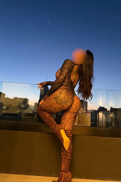 Natasha (28 años) — Capital, Argentina - 17