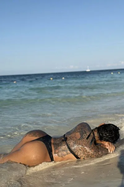 Natasha (27 años) — Capital, Argentina - 20